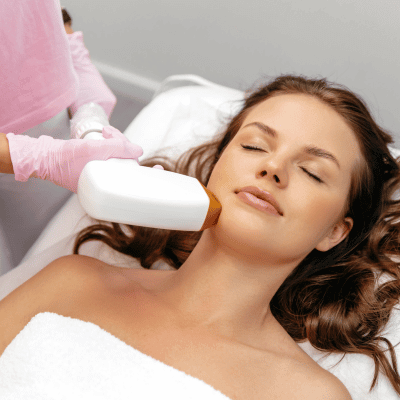 Skin Treatments & Beauty Services